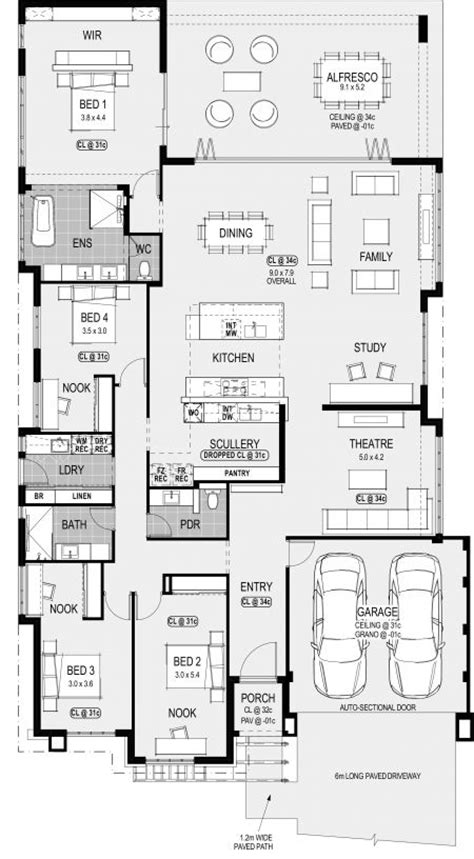 Floor Plan Friday Archives Page 4 Of 21 Katrina Chambers