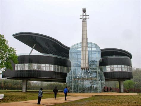 Top 20 World S Strangest Buildings In The World