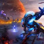 Arc Warden Wallpapers desktop HD | Wallpapers Dota 2 private collection ...