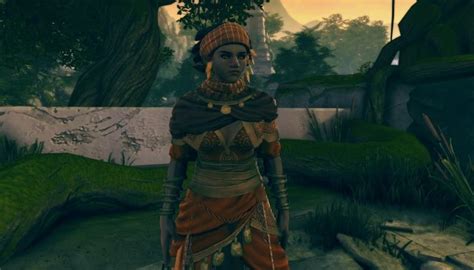 The Lost City Of Omu Explored In New Blog MMORPG