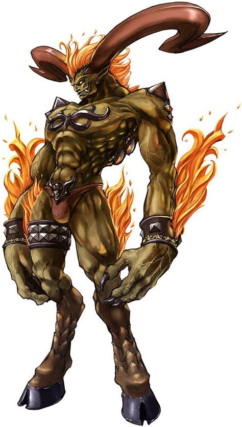 Ifrit The Final Fantasy Wiki Has More Final Fantasy Information Than Cid Could Research Final