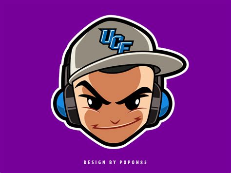 Gamer Profile Picture Commision By Adrian Pontoh Cartoon Games Cute