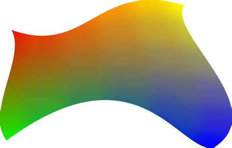 inkscape gradient mesh test by the intelligentleman on deviantart