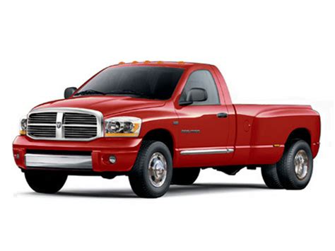 2006 Dodge Ram 3500 Specs Prices Mpg Reviews And Photos