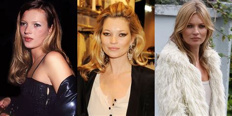 Kate Moss Evolution Through The Years Kate Moss Best Looks