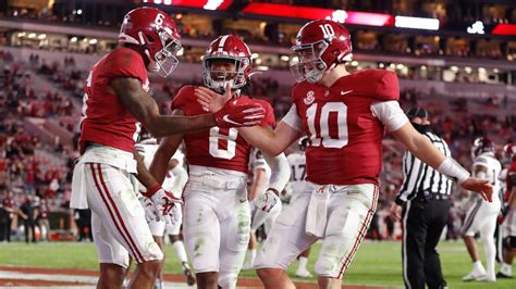 Ap Top 25 College Football Poll Reaction Whats Next For Each Ranked