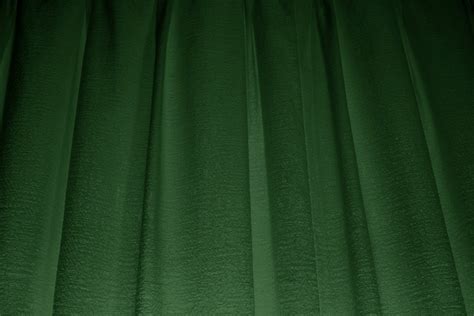 Forest Green Curtains Texture Picture Free Photograph Photos Public