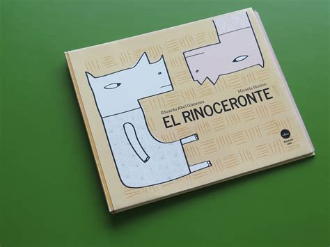 Aquí dejo el libro el rinoceronte pdf, para que te conviertas en un rinoceronte de verdad! El Rinoceronte - Libro album on Behance