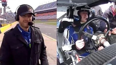 Mark Zuckerberg Ride And Drive With Dale Earnhardt Jr Nascar Cup Videos