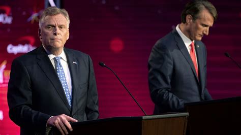 Is The Virginia Governors Race A Preview Of The 2022 Midterms The