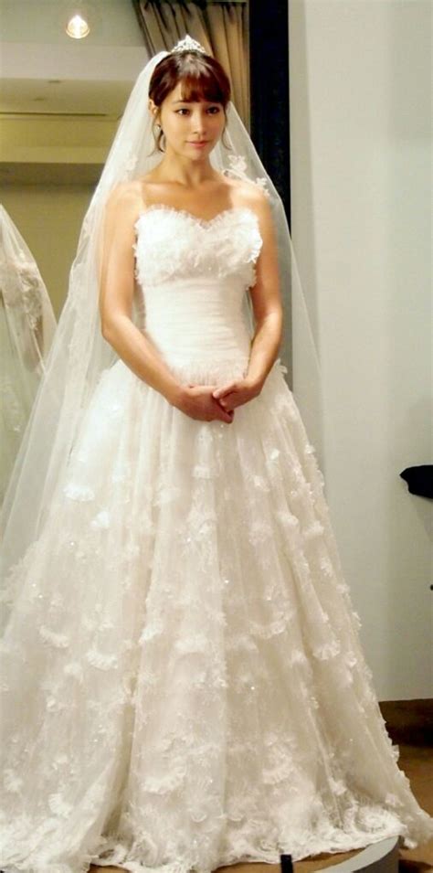 10 Beautiful Wedding Dresses from Kdramas | K-Drama Amino