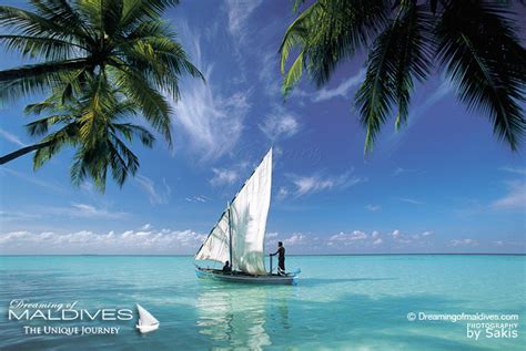 The Traditional Maldives Dhonis Their Story Photos And Information