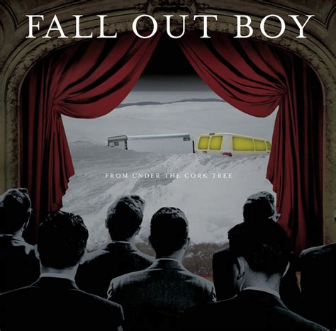 From Under The Cork Tree Album By Fall Out Boy Spotify