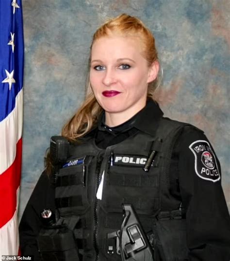 Teresa Williams Michigan Police Officer Claims She Was Forced To Perform Intimate Acts