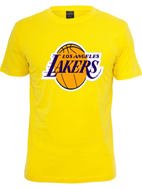 Celebrate the lakers in style. Los Angeles Lakers T-shirt