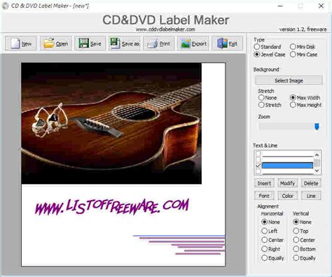 13 Best Free Cd Cover Maker Software For Windows