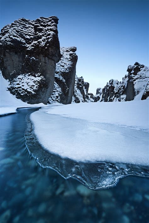 Winter Photography In Iceland Digital Photography Review