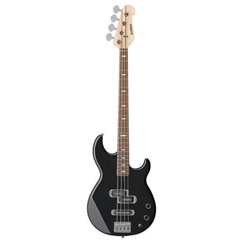 Yamaha Bb1024 4 String Alder 3p Ss Pickup Electric Bass Guitar Black Bb 1024 Lbs Music World