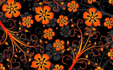 The print includes images of flowers and leaves. Textures floral texture wallpaper | 1920x1200 | 323937 ...