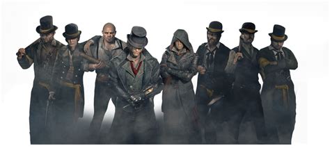 Assassins Creed Syndicate Render By Amia2172 On Deviantart