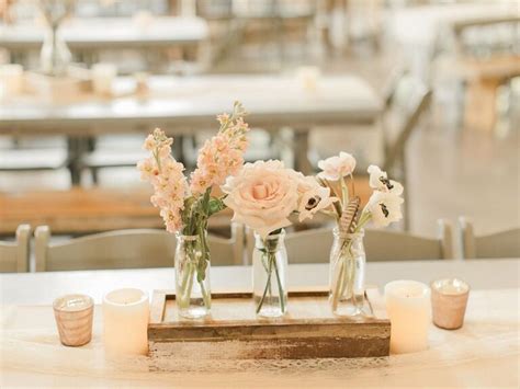 33 Bridal Shower Centerpieces To Inspire Your Table Decor