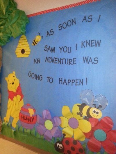 301 Moved Permanently Disney Bulletin Boards Winnie The Pooh Decor