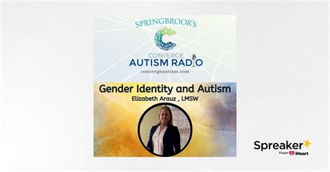 Gender Identity And Autism