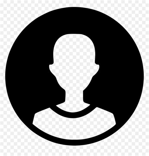 Male Profile Round Circle Users Svg Png Icon Free Download Round
