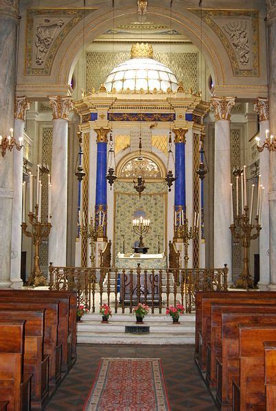 Fileitaly Modena Jewish Temple Teva 1 Wikimedia Commons Jewish