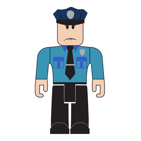 Roblox Jailbreak Police Uniform