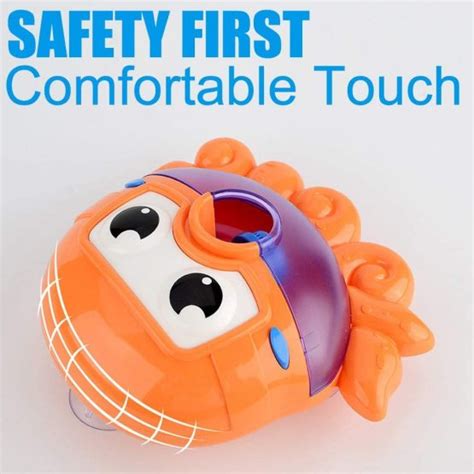 Arrives by wednesday, oct 14. ZHENDUO Baby Bath Bubble Machine, Big Octopus Automatic ...