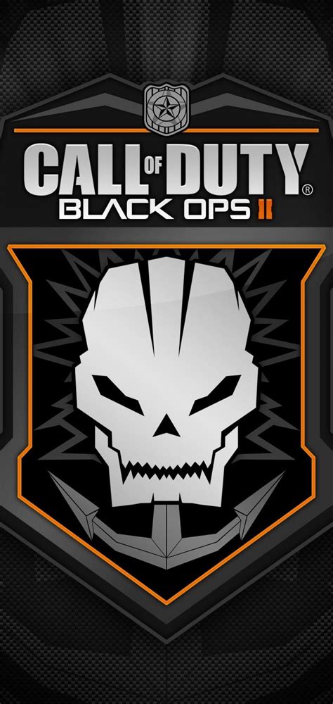 Black Ops Logo Wallpapers Wallpaper Cave