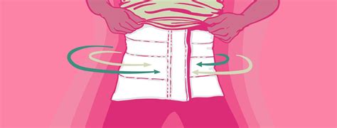 Although the symptoms of endometriosis typically affect. Abdominal Binders (Belly Bands) | Endometriosis.net