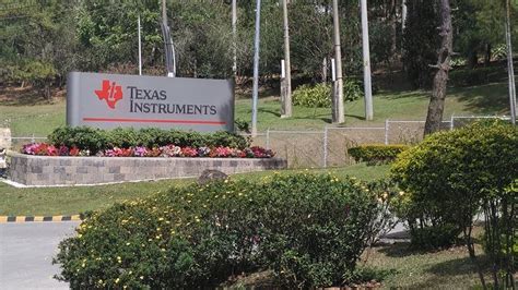 The company was founded in 1972 and based in kuala lumpur, malaysia. Texas Instruments Philippines Chosen as Finalist for US ...
