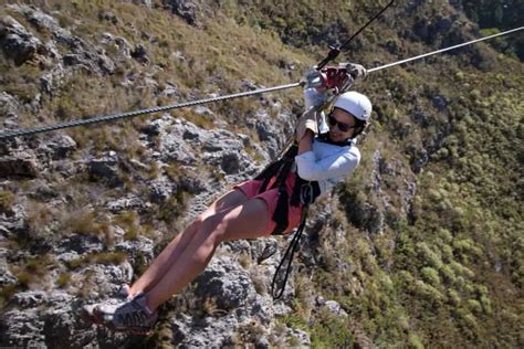 What Is The Best Zipline In Cape Town Look No Further Than The Cape