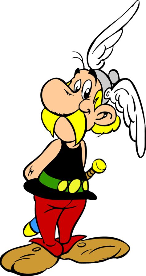 Asterix Et Obelix Dessin Anime Dessin