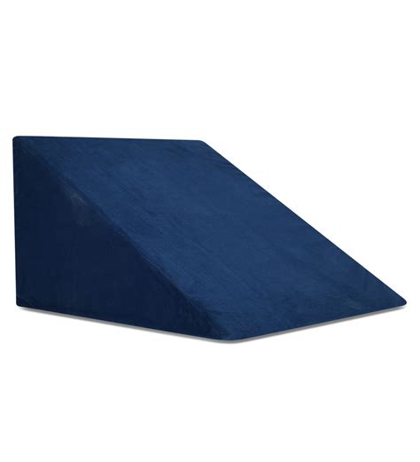 Buy Memory Foam Bed Wedge 18x17 In Small Size Online Bed Wedges