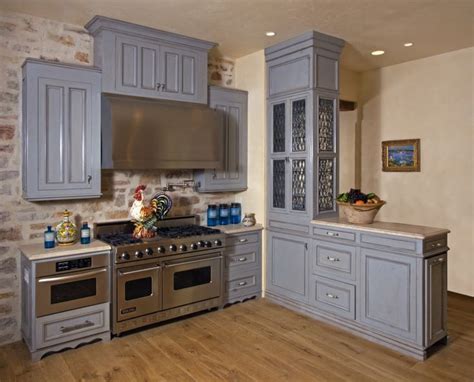Check spelling or type a new query. Blue Kitchens With Pitch-Perfect Color Schemes | Blue ...