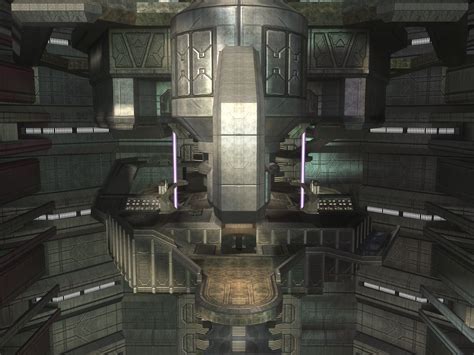 Construct Level Halo Nation — The Halo Encyclopedia Halo 1 Halo