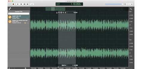 The 8 Best Free And Cheap Audio Editors For Mac
