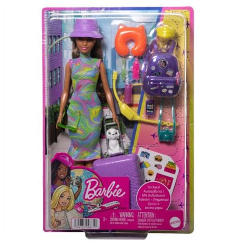 Barbie® Doll And Accessories Set 1 Ct Fred Meyer