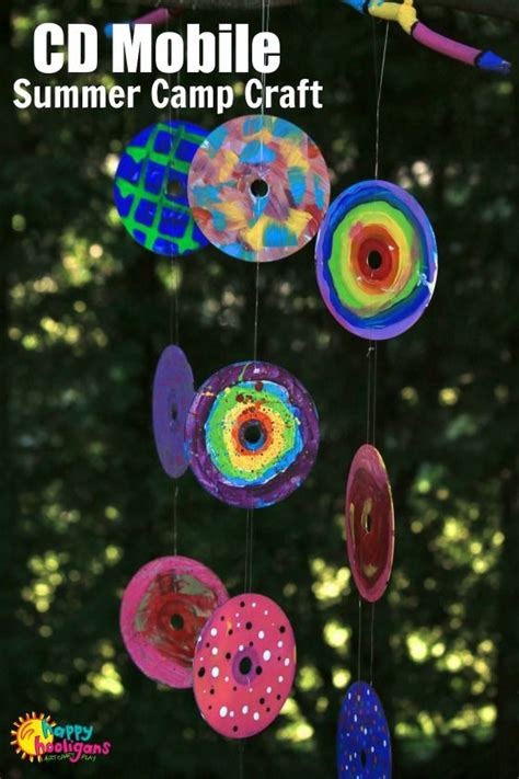 10 Terrific Things To Make With Old Cds And Dvds