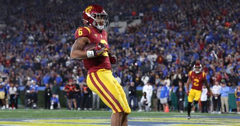 College Football Rankings: B/R's Top 25 After Week 12 | News, Scores