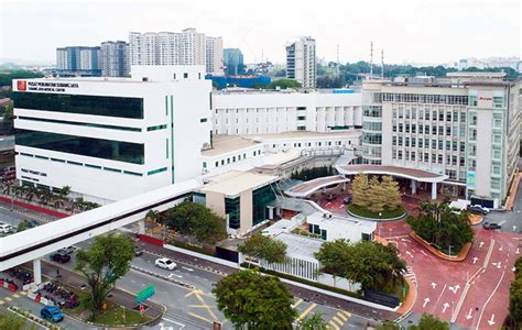 Subang Jaya Medical Centre Designated As Covid 19 Vaccination Centre