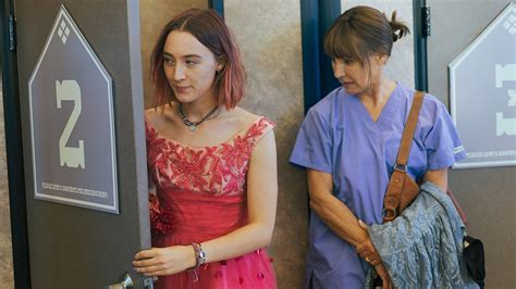 A Memorable Mother Babe Talk In Lady Bird The Atlantic