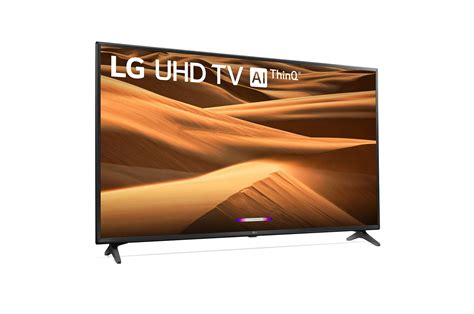 Lg 4k Hdr Smart Led Tv W Ai Thinq® 60 Class 595 Diag