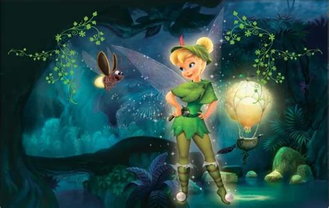 7x5ft Fairy Tale Lantern Cave Bee Tinker Bell Princess Rocks Cave