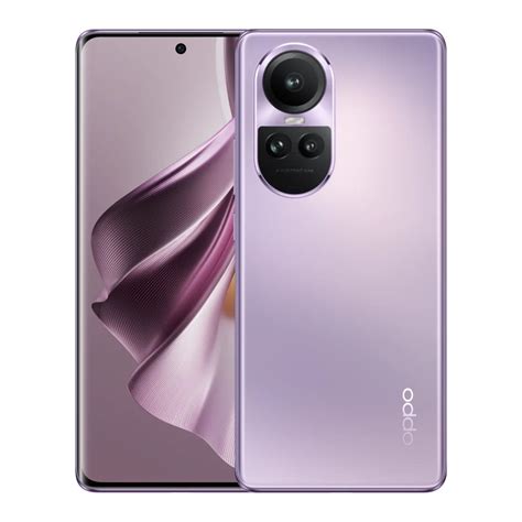 Buy Oppo Reno 10 Pro 5g Glossy Purple At The Best Price