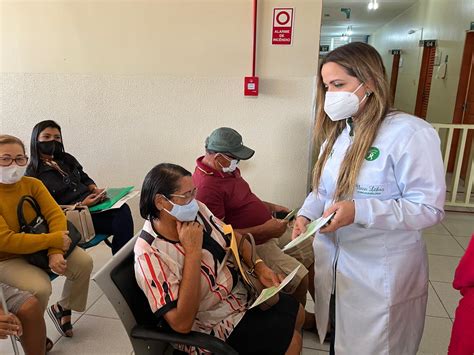 Hospital Napoleão Laureano Lança Campanha “julho Verde” Para