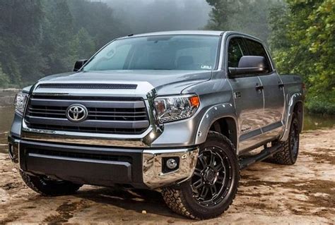 2020 Toyota Tundra What We Know And When To Expect Diesel Engine